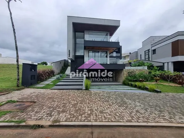 Casa com 530m² 4 quartos e 7 banheiros, à venda, no bairro Urbanova em São José dos Campos