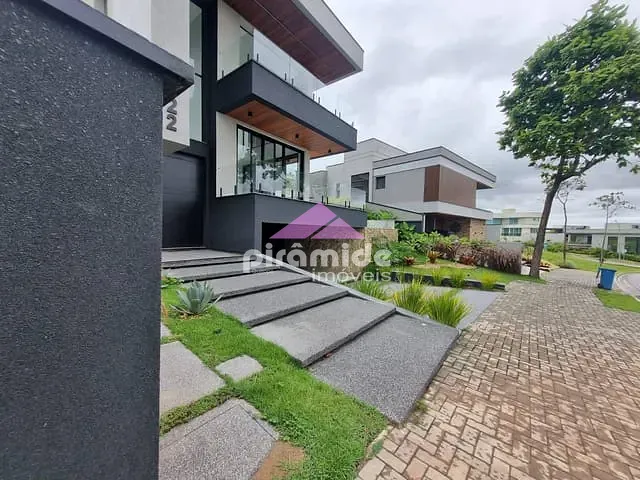 Casa com 530m² 4 quartos e 7 banheiros, à venda, no bairro Urbanova em São José dos Campos