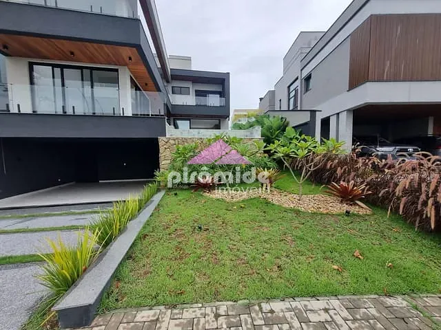 Casa com 530m² 4 quartos e 7 banheiros, à venda, no bairro Urbanova em São José dos Campos