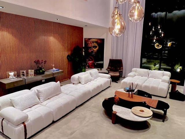 Casa com 678m² 4 quartos e 7 banheiros, à venda, no bairro Alphaville em Santana de Parnaíba
