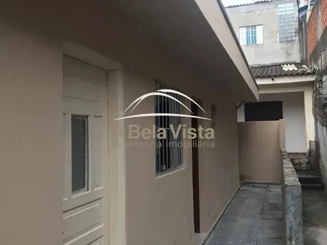 Casa 1 quarto e 1 banheiro, à venda, no bairro Padroeira em Osasco