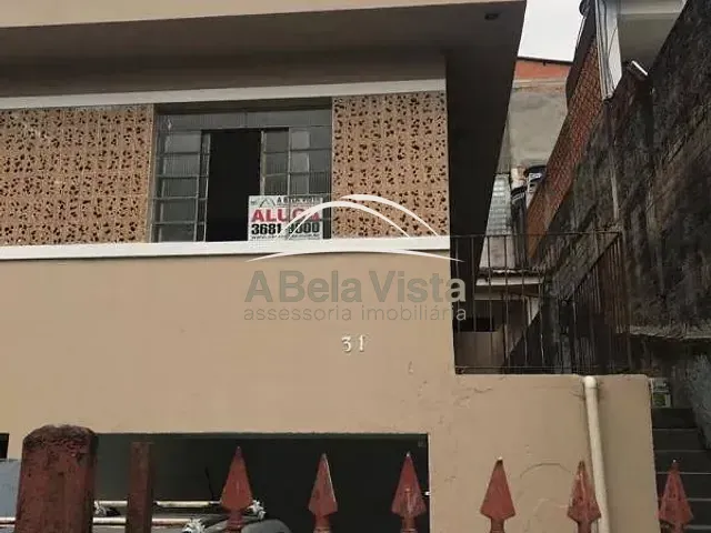 Casa 1 quarto e 1 banheiro, à venda, no bairro Padroeira em Osasco