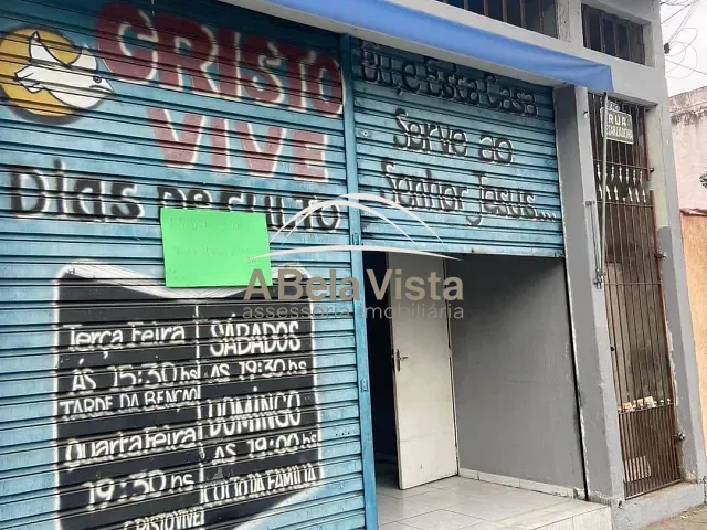Loja à venda, no bairro Veloso em Osasco