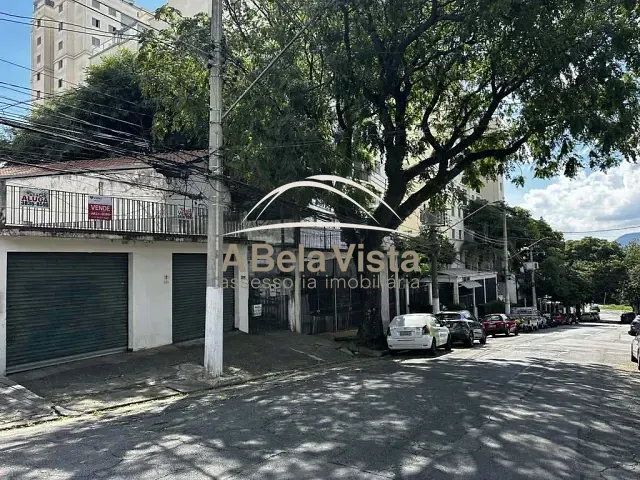 Terreno com 450m², à venda, no bairro Alto da Lapa em São Paulo
