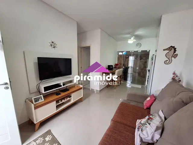 Casa com 98m² 2 quartos e 1 banheiro, à venda, no bairro Massaguaçu em Caraguatatuba