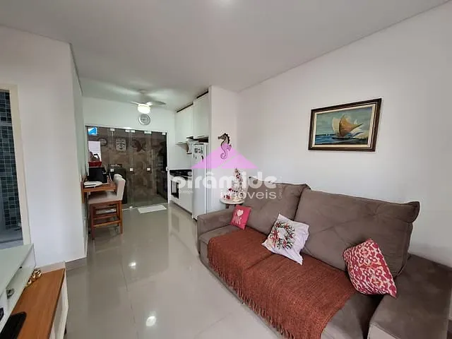 Casa com 98m² 2 quartos e 1 banheiro, à venda, no bairro Massaguaçu em Caraguatatuba