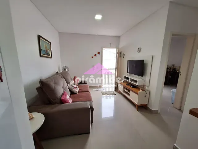 Casa com 98m² 2 quartos e 1 banheiro, à venda, no bairro Massaguaçu em Caraguatatuba