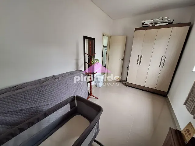 Casa com 98m² 2 quartos e 1 banheiro, à venda, no bairro Massaguaçu em Caraguatatuba