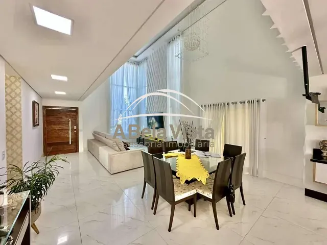 Casa com 512m² 3 quartos e 5 banheiros, à venda, no bairro Chácara do Remanso em Vargem Grande Paulista