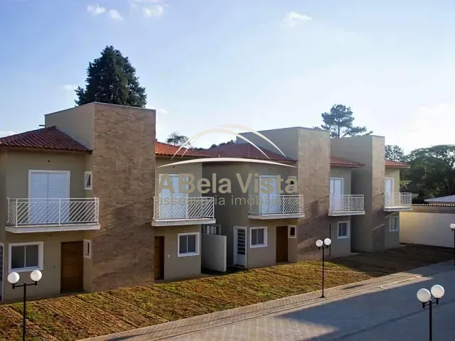 Casa com 133m² 3 quartos e 2 banheiros, para alugar, no bairro Chácara do Carmo em Vargem Grande Paulista