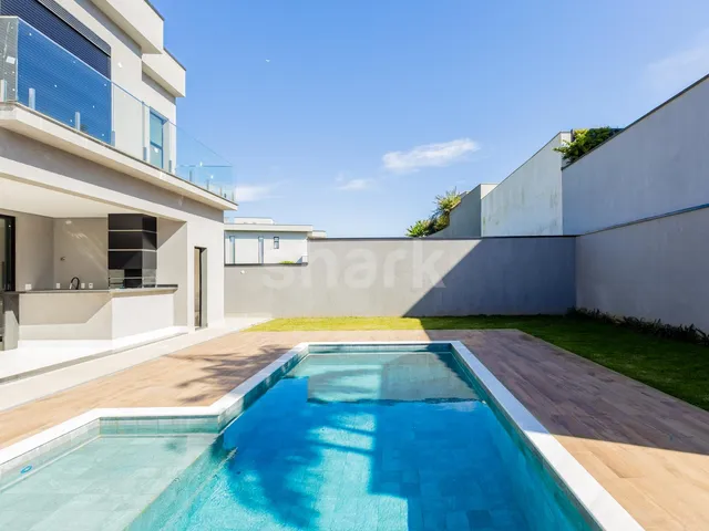 Casa com 490m² 4 quartos e 7 banheiros, à venda, no bairro Alphaville em Santana de Parnaíba