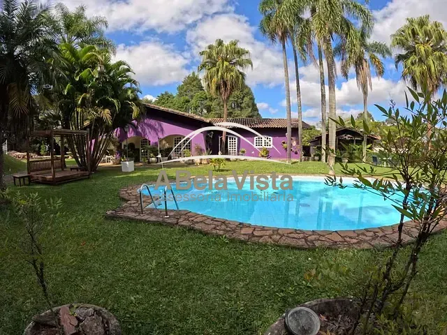 Casa com 4192m² 4 quartos e 6 banheiros, para alugar, no bairro Tijuco Preto em Vargem Grande Paulista
