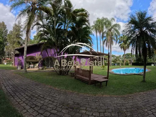 Casa com 4192m² 4 quartos e 6 banheiros, para alugar, no bairro Tijuco Preto em Vargem Grande Paulista