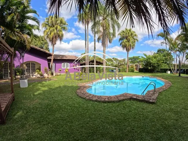 Casa com 4192m² 4 quartos e 6 banheiros, para alugar, no bairro Tijuco Preto em Vargem Grande Paulista