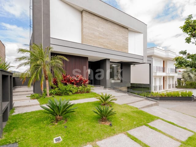 Casa com 488m² 4 quartos e 7 banheiros, à venda, no bairro Paiol Velho em Santana de Parnaíba