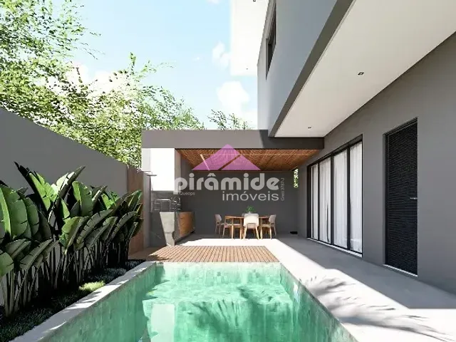 Casa 3 quartos e 5 banheiros, à venda, no bairro Loteamento Floresta em São José dos Campos