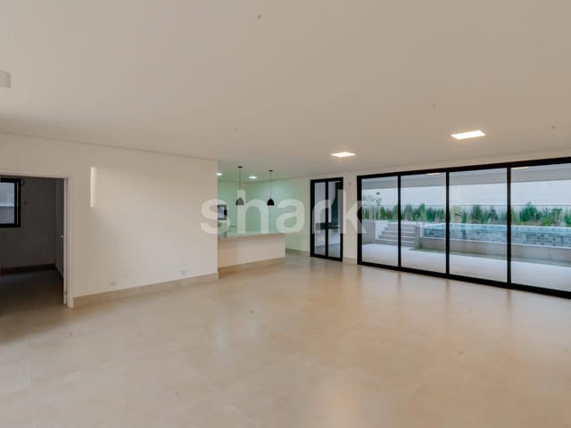Casa com 420m² 4 quartos e 6 banheiros, à venda, no bairro Cidade Tamboré em Santana de Parnaíba