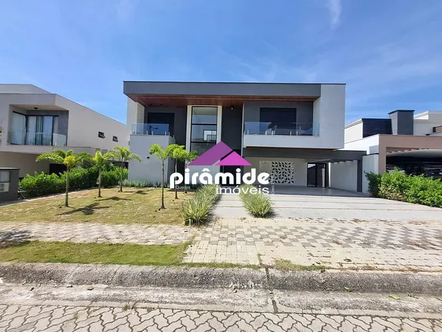 Casa com 720m² 4 quartos e 6 banheiros, à venda, no bairro Urbanova em São José dos Campos
