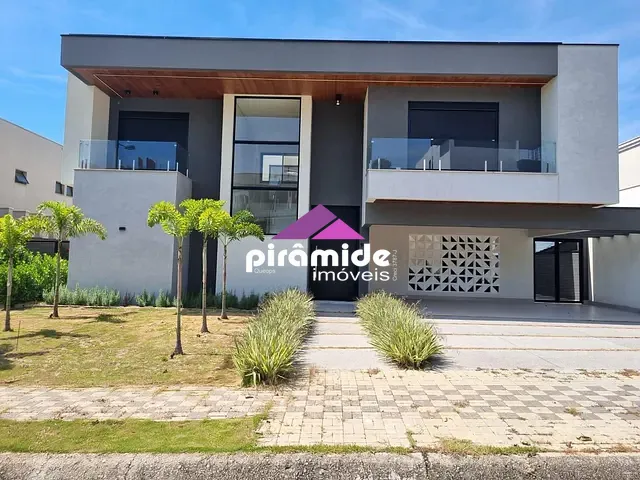 Casa com 720m² 4 quartos e 6 banheiros, à venda, no bairro Urbanova em São José dos Campos