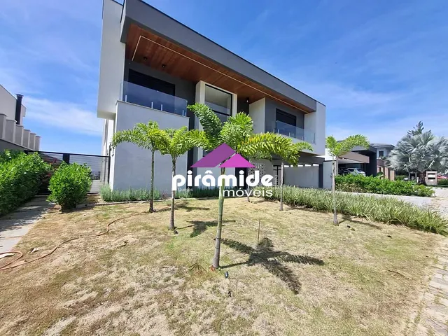 Casa com 720m² 4 quartos e 6 banheiros, à venda, no bairro Urbanova em São José dos Campos