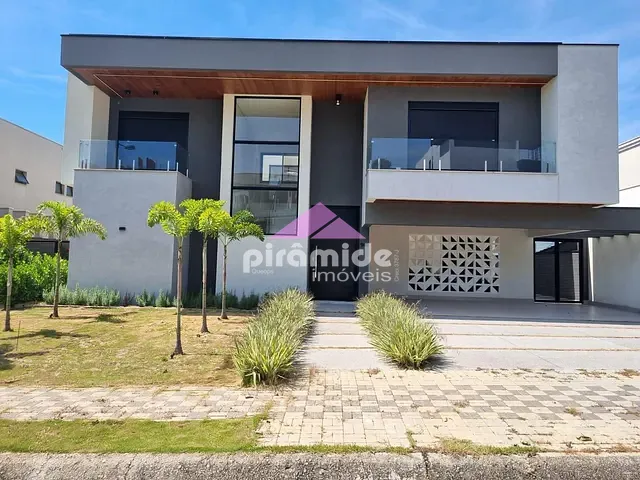 Casa com 720m² 4 quartos e 6 banheiros, à venda, no bairro Urbanova em São José dos Campos