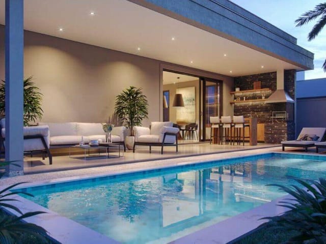 Casa com 490m² 5 quartos e 7 banheiros, à venda, no bairro Alphaville em Santana de Parnaíba
