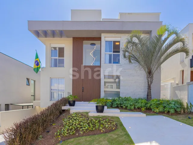 Casa com 420m² 4 quartos e 7 banheiros, à venda, no bairro Alphaville em São Paulo