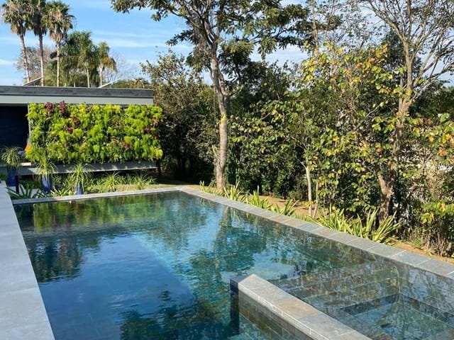Casa com 2025m² 5 quartos e 9 banheiros, à venda, no bairro Condomínio Terras de São José em Itu