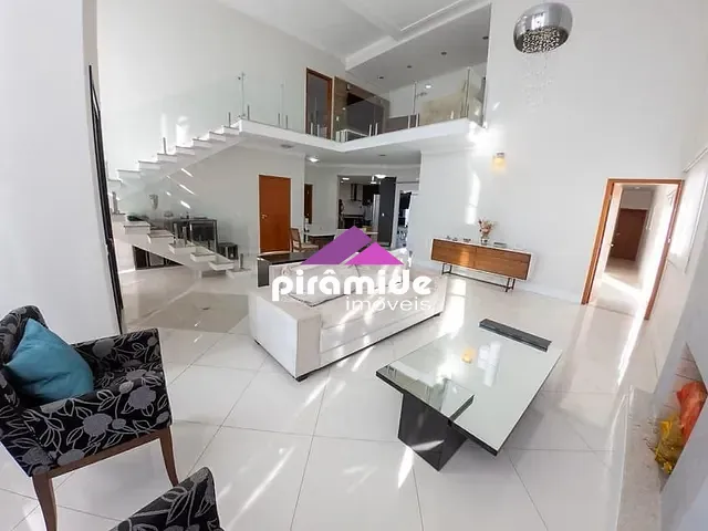 Casa 4 quartos e 5 banheiros, à venda, no bairro Urbanova em São José dos Campos
