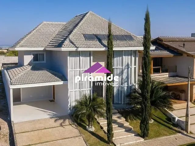 Casa 4 quartos e 5 banheiros, à venda, no bairro Urbanova em São José dos Campos