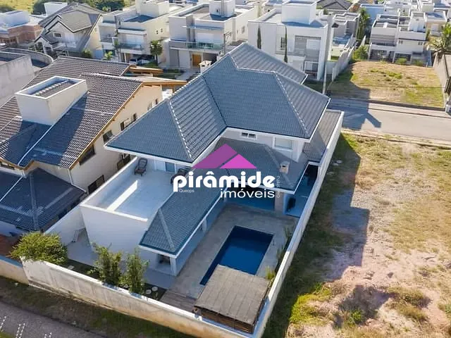 Casa 4 quartos e 5 banheiros, à venda, no bairro Urbanova em São José dos Campos