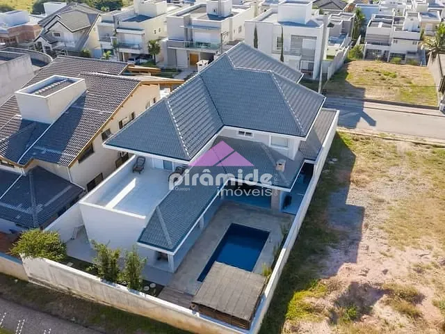 Casa 4 quartos e 5 banheiros, à venda, no bairro Urbanova em São José dos Campos