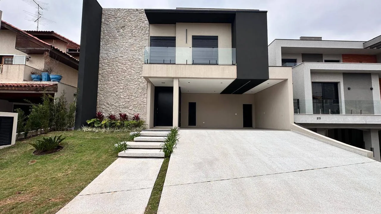 Casa em Alphaville — foto 1