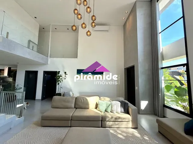 Casa com 450m² 4 quartos e 5 banheiros, à venda, no bairro Urbanova em São José dos Campos