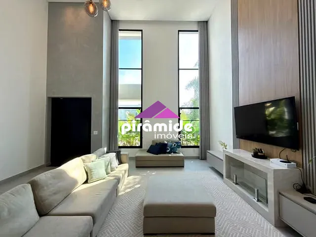 Casa com 450m² 4 quartos e 5 banheiros, à venda, no bairro Urbanova em São José dos Campos