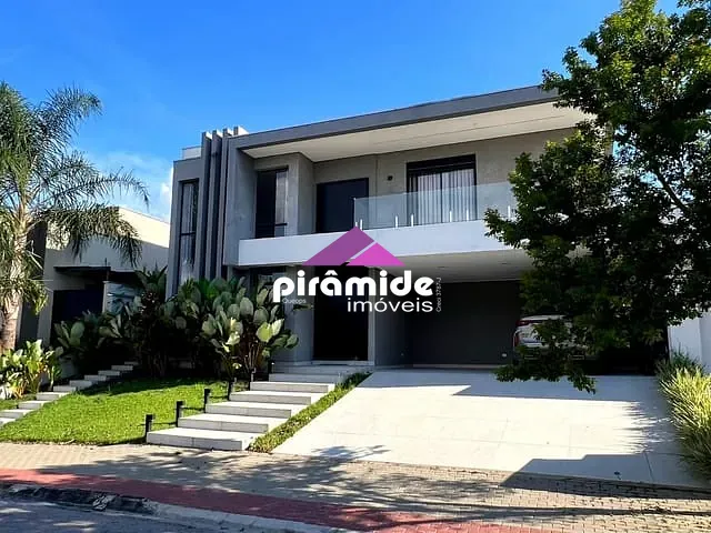 Casa com 450m² 4 quartos e 5 banheiros, à venda, no bairro Urbanova em São José dos Campos