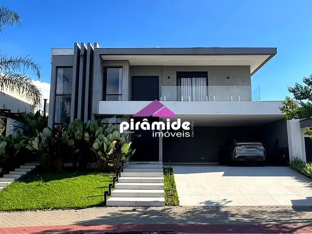Casa com 450m² 4 quartos e 5 banheiros, à venda, no bairro Urbanova em São José dos Campos