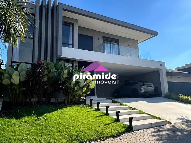 Casa com 450m² 4 quartos e 5 banheiros, à venda, no bairro Urbanova em São José dos Campos