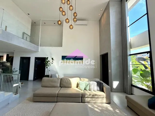 Casa com 450m² 4 quartos e 5 banheiros, à venda, no bairro Urbanova em São José dos Campos