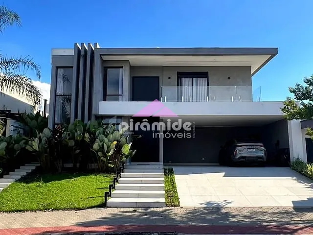 Casa com 450m² 4 quartos e 5 banheiros, à venda, no bairro Urbanova em São José dos Campos
