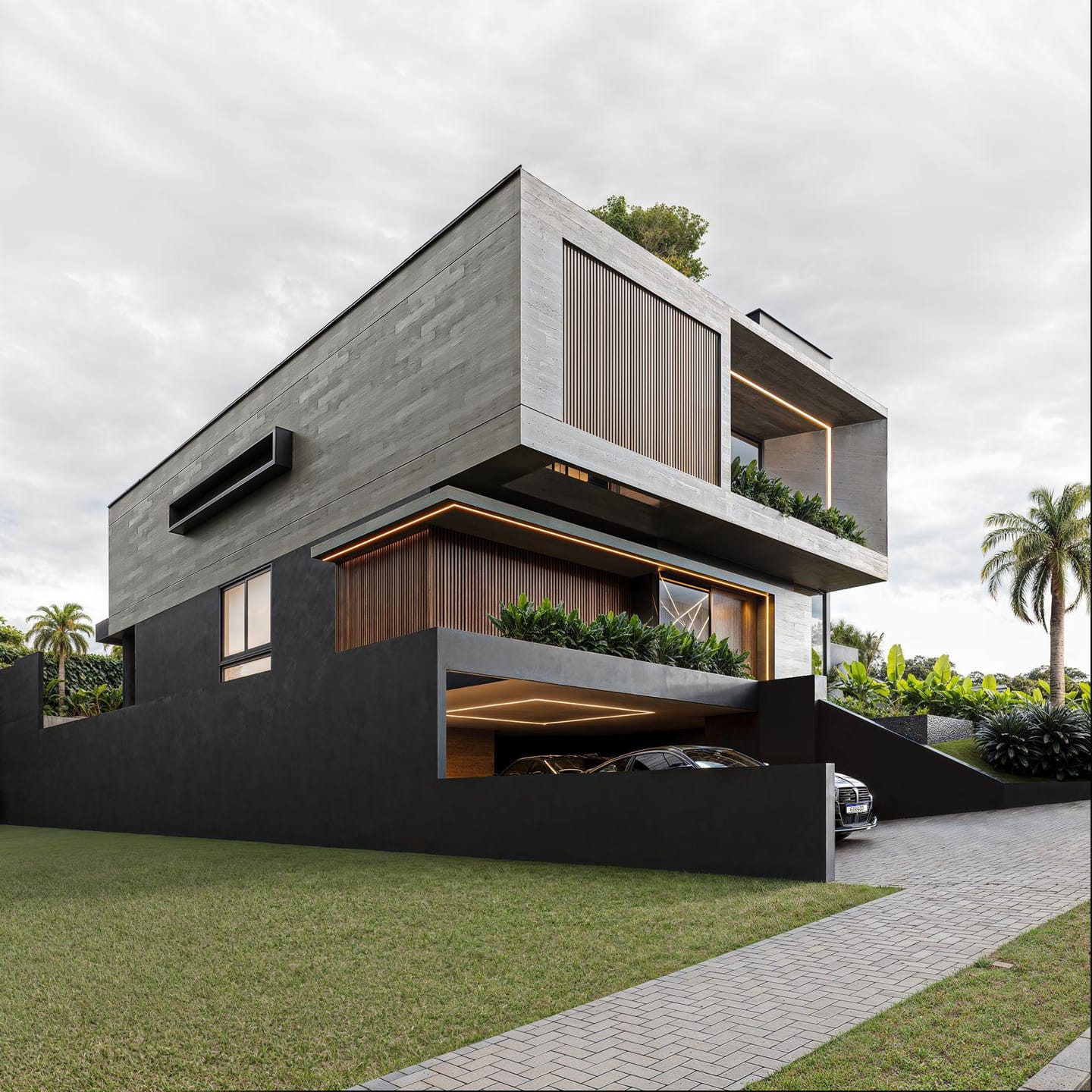 Casa em Tamboré — foto 3