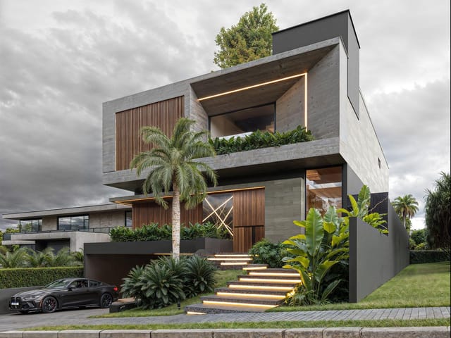 Casa com 525m² 4 quartos e 7 banheiros, à venda, no bairro Tamboré em Santana de Parnaíba