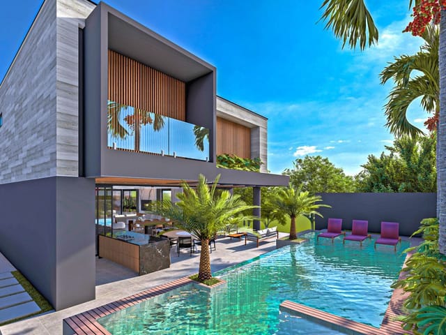 Casa com 525m² 4 quartos e 7 banheiros, à venda, no bairro Tamboré em Santana de Parnaíba