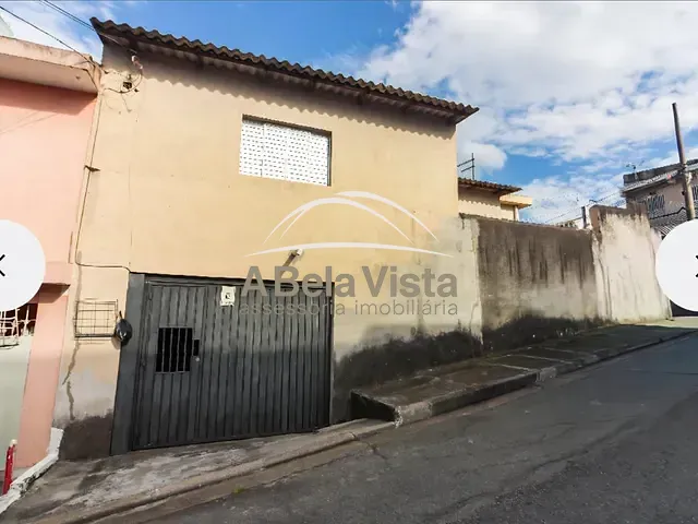 Casa com 129m² 3 quartos e 1 banheiro, à venda, no bairro Novo Osasco em Osasco