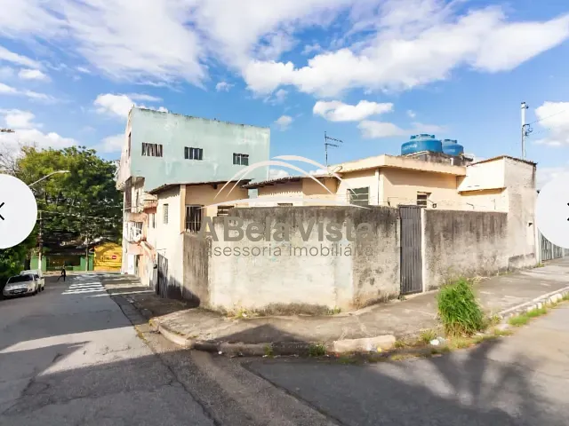 Casa com 129m² 3 quartos e 1 banheiro, à venda, no bairro Novo Osasco em Osasco