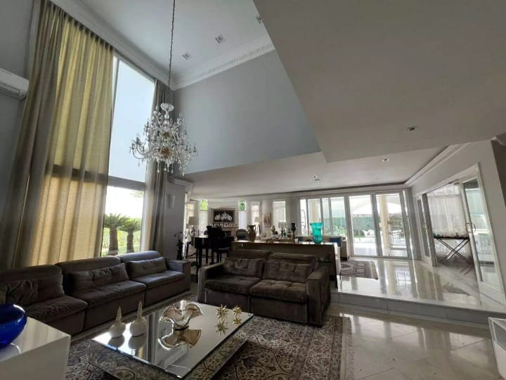 Casa em Alphaville Residencial Dois — foto 2