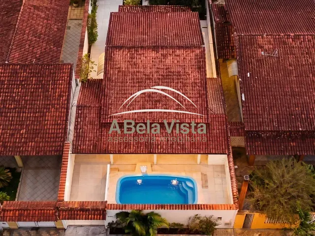 Casa 4 quartos e 4 banheiros, à venda, no bairro Cibratel II em Itanhaém