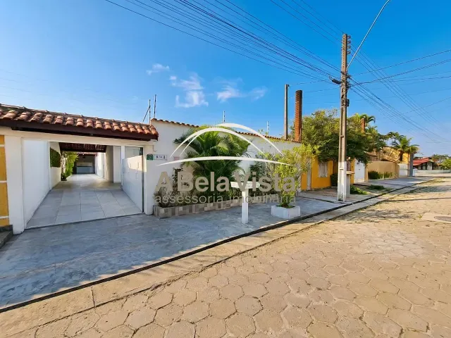 Casa 4 quartos e 4 banheiros, à venda, no bairro Cibratel II em Itanhaém