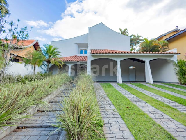 Casa com 560m² 3 quartos e 5 banheiros, à venda, no bairro Alphaville Residencial Dois em Barueri