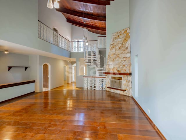 Casa com 560m² 3 quartos e 5 banheiros, à venda, no bairro Alphaville Residencial Dois em Barueri